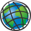 ArcInfo software icon