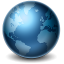 ArcView software icon