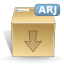 ARJ32 Software-Symbol