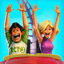 Atari RollerCoaster Tycoon ソフトウェアアイコン