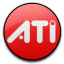 Ikona programu ATI Multimedia Center