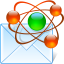 Atomic Mail Sender Software-Symbol