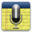 Icône du logiciel AudioNote
