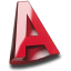 AutoCAD Civil 3D softwareikon