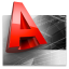 Icône du logiciel AutoCAD for Mac