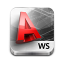 AutoCAD WS for Android icona del software