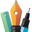 Autodesk Graphic icona del software