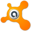 avast! Antivirus software icon