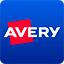 Ikona programu Avery DesignPro