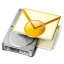 Backup Outlook software icon