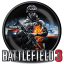 Battlefield 3 значок программного обеспечения