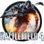 Battlefield 4 programvareikon