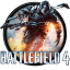 Battlefield 4 icono de software