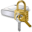 Ikona programu BitLocker