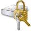 BitLocker softwareikon