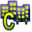 Borland C++ softwarepictogram