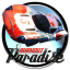 Burnout Paradise значок программного обеспечения