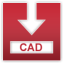 Ikona programu CADKEY