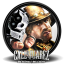 Call of Juarez: Bound in Blood значок программного обеспечения