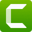 Icône du logiciel Camtasia Studio