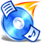 CDBurnerXP software icon