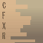 cfxr programvaruikon