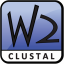 ClustalW2 programvaruikon