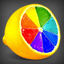 ColorStrokes programvareikon