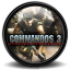 Commandos 3 softwareikon