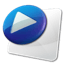 Corel WinDVD software icon