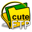 CuteFTP значок программного обеспечения