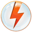 DAEMON Tools ソフトウェアアイコン