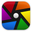 darktable software icon