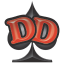 Ikona programu DD Poker