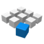 Icône du logiciel DDS Viewer