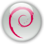 Debian ソフトウェアアイコン