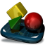 DesktopX software icon