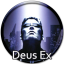 Deus Ex значок программного обеспечения