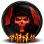 Diablo II ícone do software