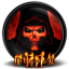 Diablo II icono de software