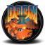 Doom II значок программного обеспечения