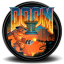 Doom II ícone do software