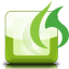 Dragon NaturallySpeaking programvaruikon