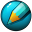 DrawPlus software icon