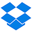 Dropbox software icon