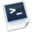 DTerm ícone do software