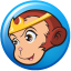 Icône du logiciel DVDFab for Mac