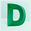 DWG TrueView software icon