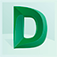 DWG TrueView ソフトウェアアイコン