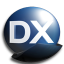 DX Studio programvaruikon